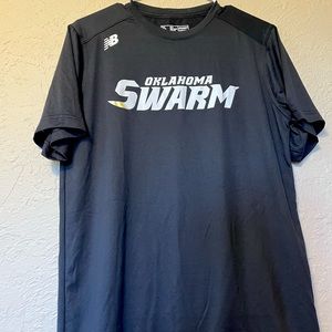 Swarm Basketball Tshirt